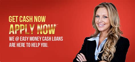 Easy Money Cash Loans Contact Number
